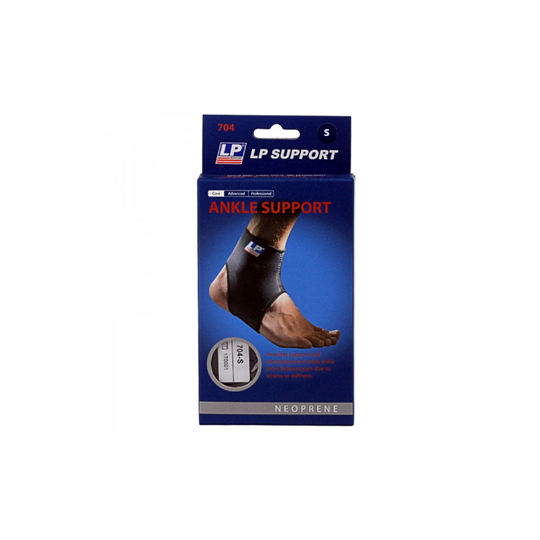 LP Support Ankle Support Size S (704) LP Support Ankle Support Size S (704)