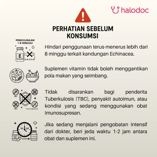 Imboost Extra Effervescent Rasa Jeruk 8 Tablet - Gambar 4