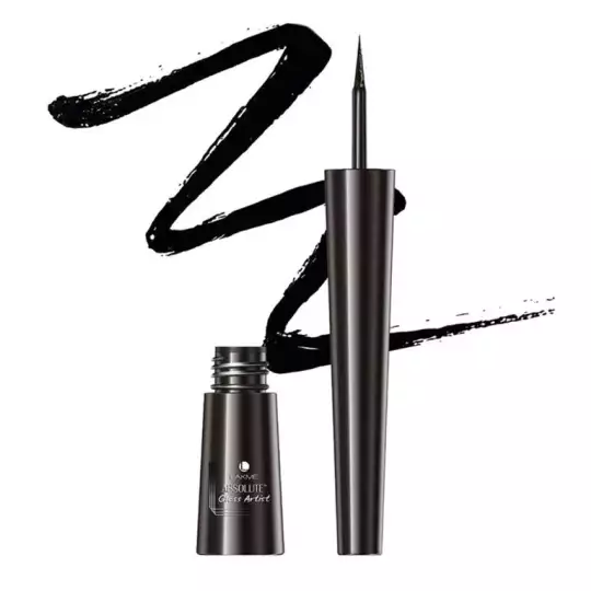 Lakme Absolute Reinvent Gloss Artist Black Lakme Absolute Reinvent Gloss Artist Black