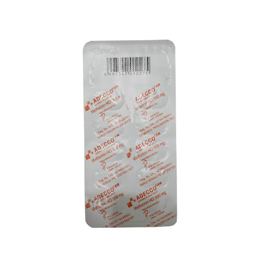 Fonylin MR 60 mg 10 Tablet - Kegunaan, Efek Samping, Dosis dan Aturan