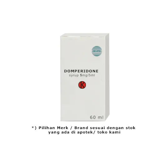 DOMPERIDONE SIRUP 30 ML DOMPERIDONE SIRUP 30 ML