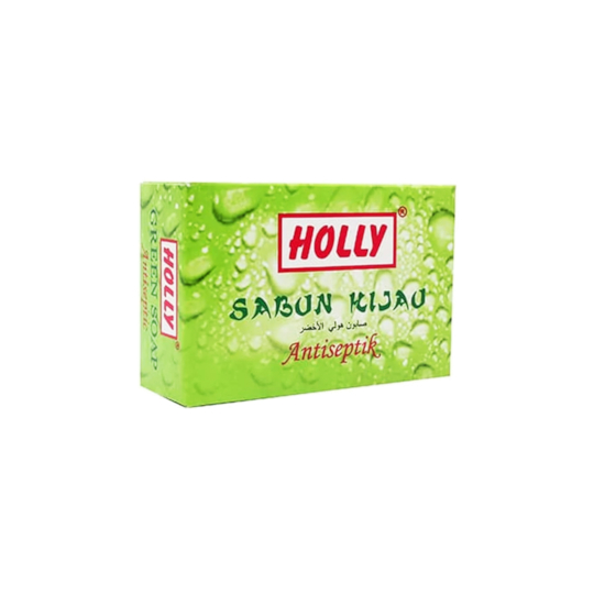Holly Sabun Hijau 200 g Holly Sabun Hijau 200 g