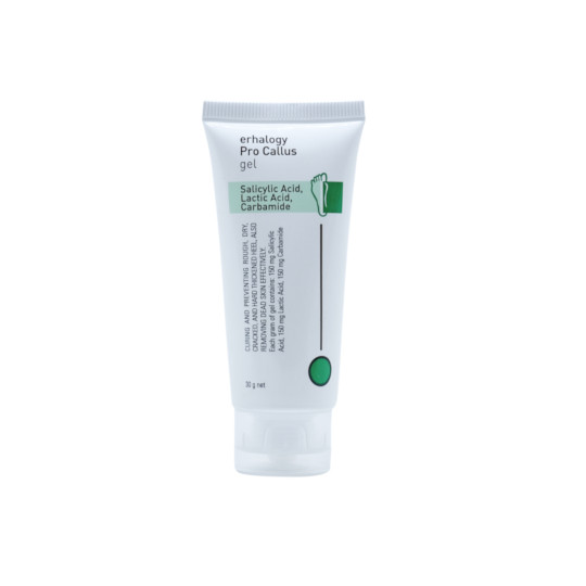Erhalogy Pro Callus Gel 30 g Erhalogy Pro Callus Gel 30 g