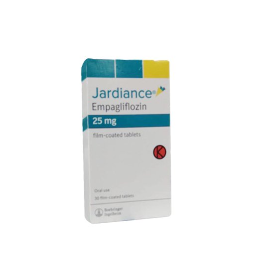 Jardiance 25 mg 30 Tablet - Obat Rutin Jardiance 25 mg 30 Tablet - Obat Rutin