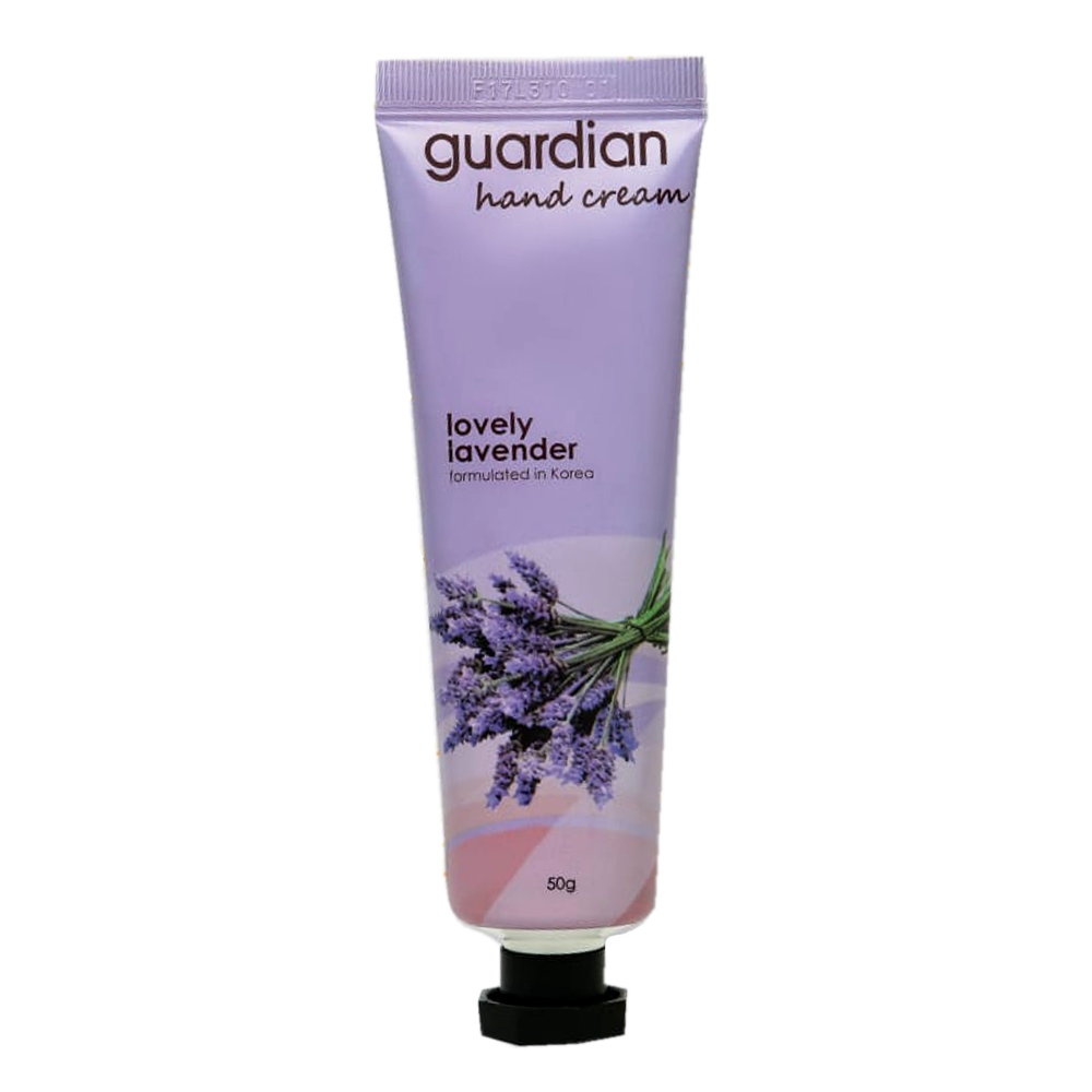 Guardian Hand Cream Lovely Lavender 50 g Guardian Hand Cream Lovely Lavender 50 g