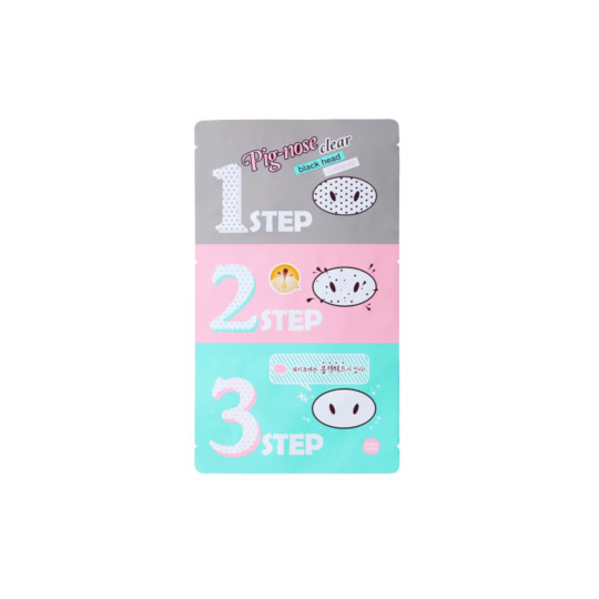 Holika Holika Pig - Nose Blackhead Perfect Stcker Holika Holika Pig - Nose Blackhead Perfect Stcker