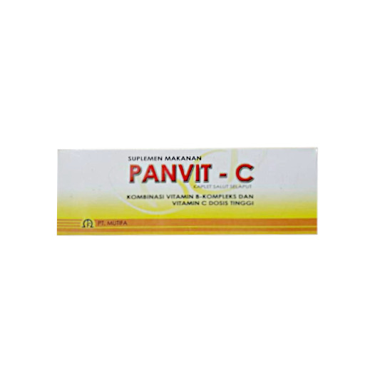 Panvit - C 10 Kaplet Panvit - C 10 Kaplet