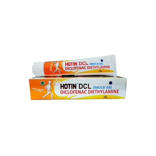HOT IN DCL 120 G HOT IN DCL 120 G