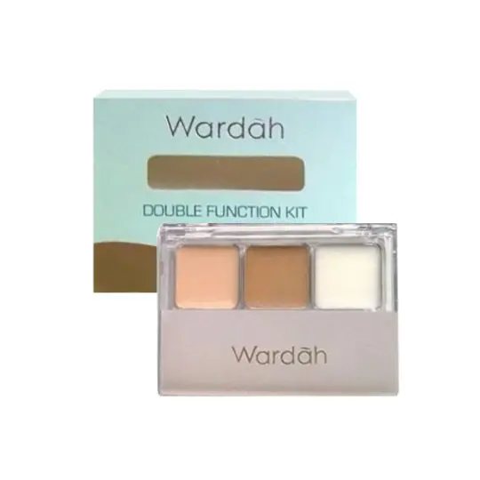 Wardah Double Function Kit