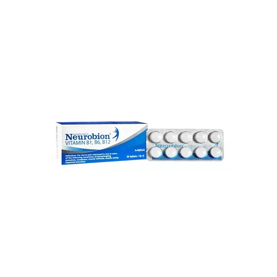 NEUROBION 30 TABLET - LEBIH HEMAT NEUROBION 30 TABLET - LEBIH HEMAT