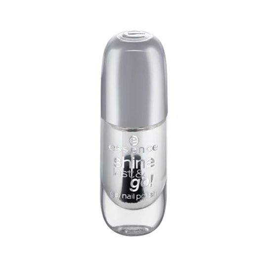 Essence Shine Last & Go Gel Nail Polish 01 Absolute Pure Essence Shine Last & Go Gel Nail Polish 01 Absolute Pure