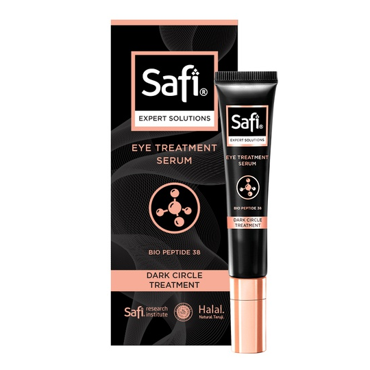Safi Expert Solutions Eye Treatement Serum Cream Anti Aging 15 g