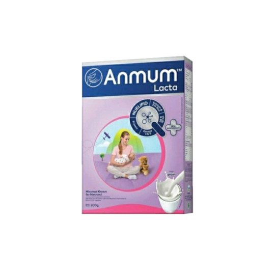 ANMUM LACTA PLAIN 200 GR ANMUM LACTA PLAIN 200 GR