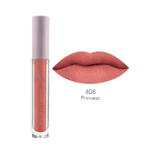 Madame Gie Magnifique Lip Liquide 408 Princess 4 g Madame Gie Magnifique Lip Liquide 408 Princess 4 g