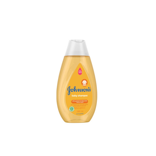 JOHNSON'S BABY SHAMPOO GOLD 100 ML Kegunaan, Efek Samping, Dosis dan