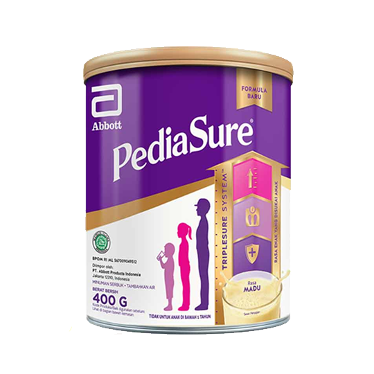 Pediasure Triplesure Madu 400 g Pediasure Triplesure Madu 400 g