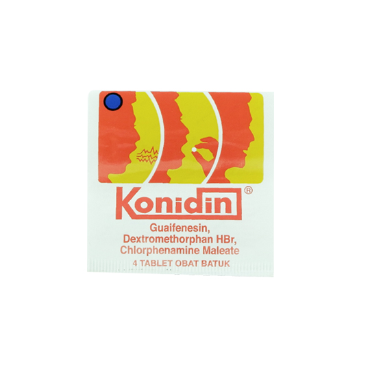 Konidin 4 Tablet Konidin 4 Tablet