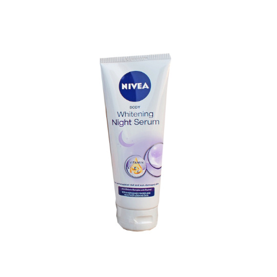 NIVEA HAND BODY LOTION WHITENING NIGHT SERUM 75ML NIVEA HAND BODY LOTION WHITENING NIGHT SERUM 75ML
