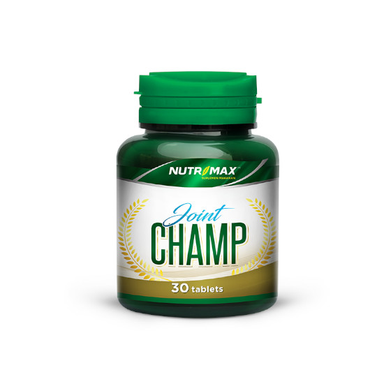 NUTRIMAX JOINT CHAMP 30 TABLET NUTRIMAX JOINT CHAMP 30 TABLET