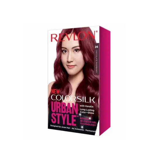 Revlon Colorsilk Urban Style 26 Chocolate Raspberry