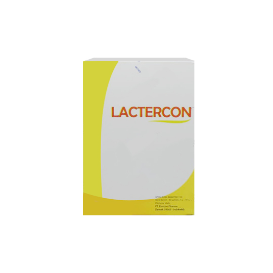 LACTERCON POWDER SACHET LACTERCON POWDER SACHET