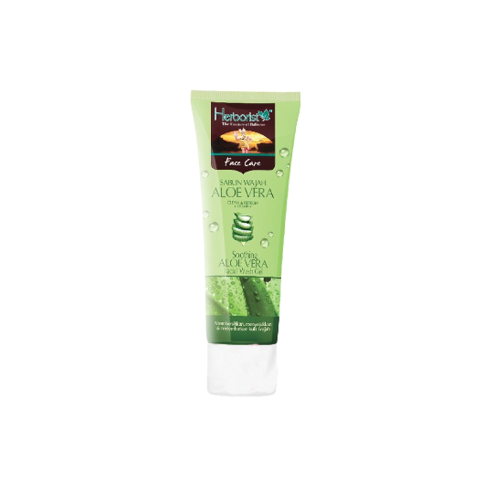 Herborist Sabun Aloe Vera 80 g Herborist Sabun Aloe Vera 80 g