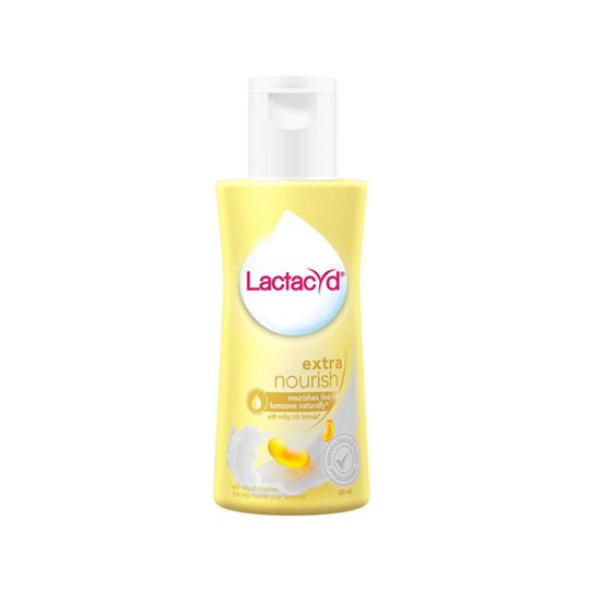 Lactacyd Extra Nourish 150 ml Lactacyd Extra Nourish 150 ml
