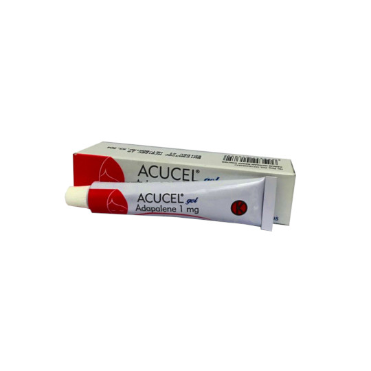 Acucel 0.1% Gel 10 g Acucel 0.1% Gel 10 g