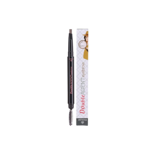 Emina Eyebrow Double Agent Brown Emina Eyebrow Double Agent Brown