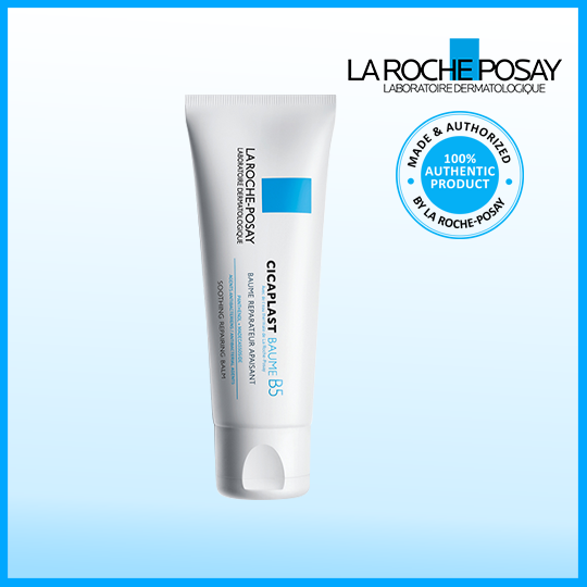 La Roche Posay Cicaplast Baume B5 Soothing Repairing Balm 15 ml La Roche Posay Cicaplast Baume B5 Soothing Repairing Balm 15 ml