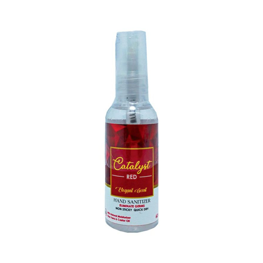 Catalyst Red Hand Sanitizer 60 ml Kegunaan, Efek Samping, Dosis dan
