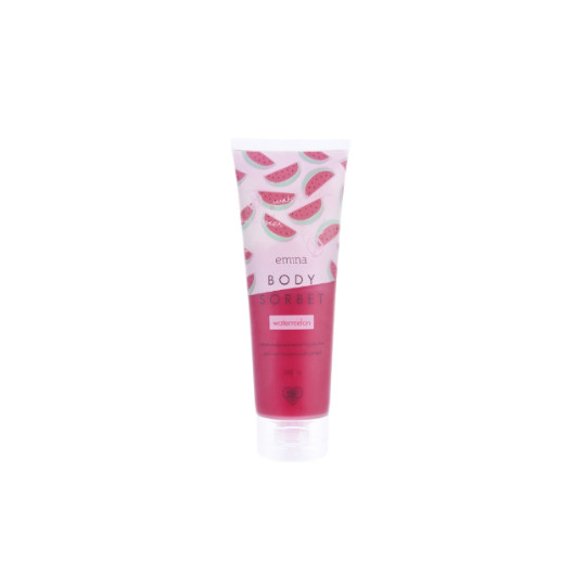 Emina Body Sorbet Watermelon 100 ml Emina Body Sorbet Watermelon 100 ml