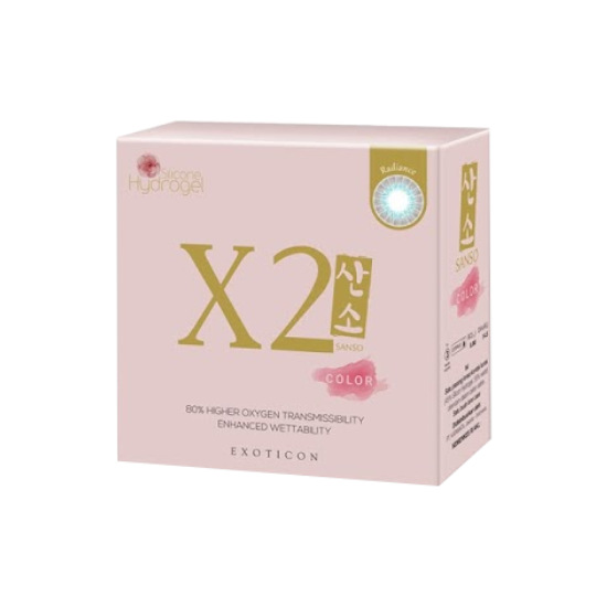 X2 SANSO SHADOW - NO MINUS X2 SANSO SHADOW - NO MINUS