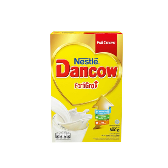 DANCOW FULL CREAM 800 GR DANCOW FULL CREAM 800 GR