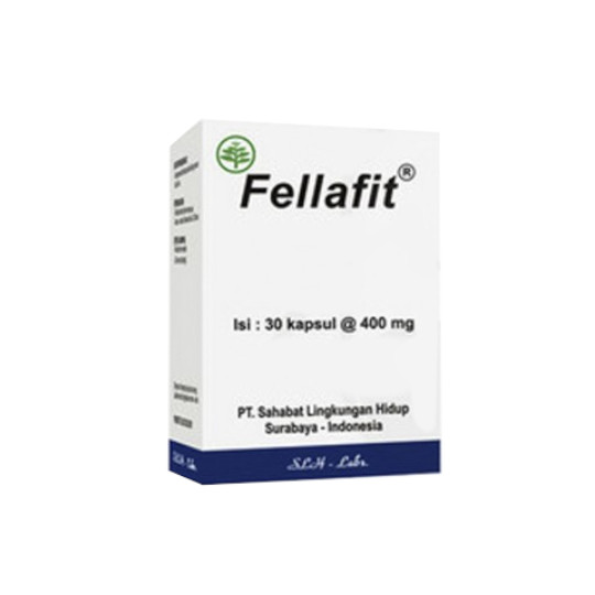 FELLAFIT 400 MG 30 KAPSUL FELLAFIT 400 MG 30 KAPSUL