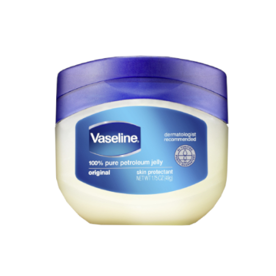VASELINE PETROLEUM JELLY 50 G VASELINE PETROLEUM JELLY 50 G
