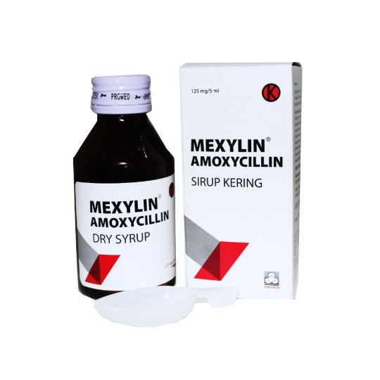 Mexylin Sirup 60 ml Mexylin Sirup 60 ml