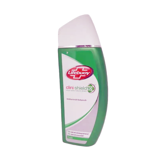 Lifebuoy Body Wash Clini Shield 10 Complete 300 ml Lifebuoy Body Wash Clini Shield 10 Complete 300 ml