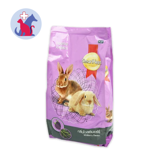 Smartheart Rabbit Food Wildberry Flavour 1 kg - Kegunaan, Efek Samping ...