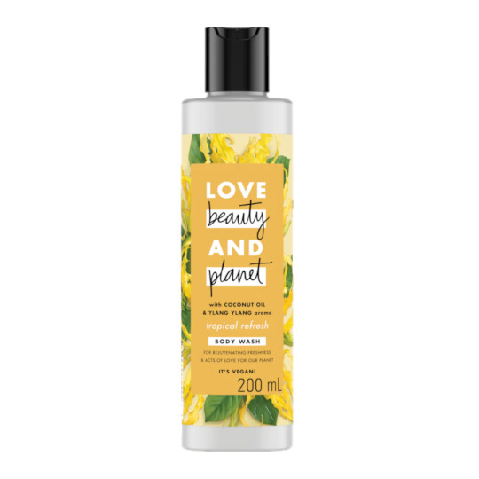 Love Beauty Planet Hope and Repair Shampoo 200 ml Love Beauty Planet Hope and Repair Shampoo 200 ml