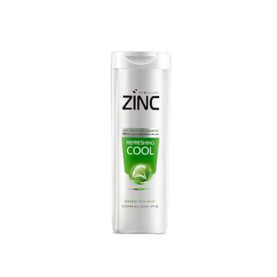ZINC SHAMPOO REFRESH COOL 70 ML ZINC SHAMPOO REFRESH COOL 70 ML
