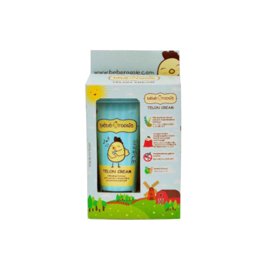 Bebe Roosie Telon Cream 60 g Bebe Roosie Telon Cream 60 g