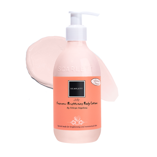 Scarlett Fragrance Body Lotion Jolly 300 ml Scarlett Fragrance Body Lotion Jolly 300 ml