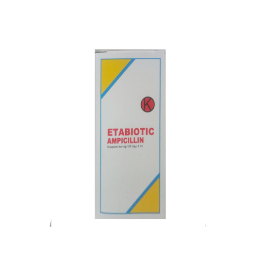 ETABIOTIC SIRUP 60 ML ETABIOTIC SIRUP 60 ML