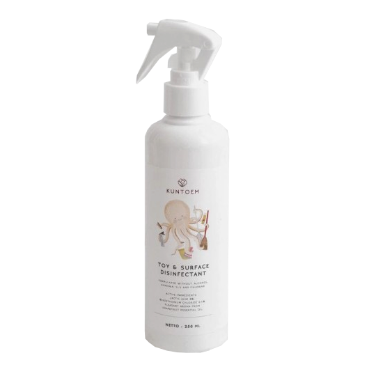 Kuntoem Toy & Surface Disinfectant 250 ml Kuntoem Toy & Surface Disinfectant 250 ml