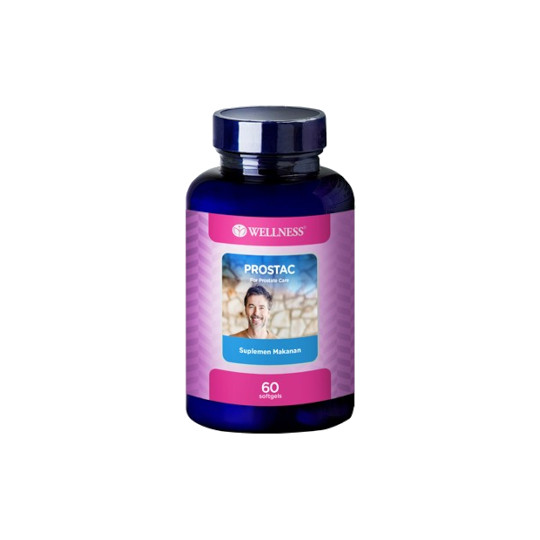 WELLNESS PROSTAC 60 SOFTGEL WELLNESS PROSTAC 60 SOFTGEL