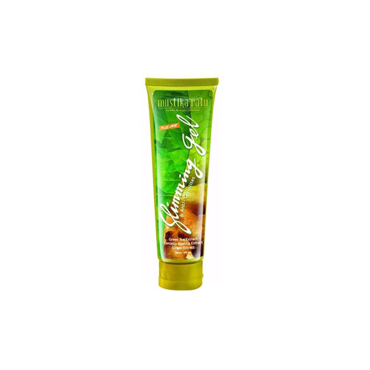 MUSTIKA RATU SLIMMING GEL PLUS JAHE 100 ML MUSTIKA RATU SLIMMING GEL PLUS JAHE 100 ML