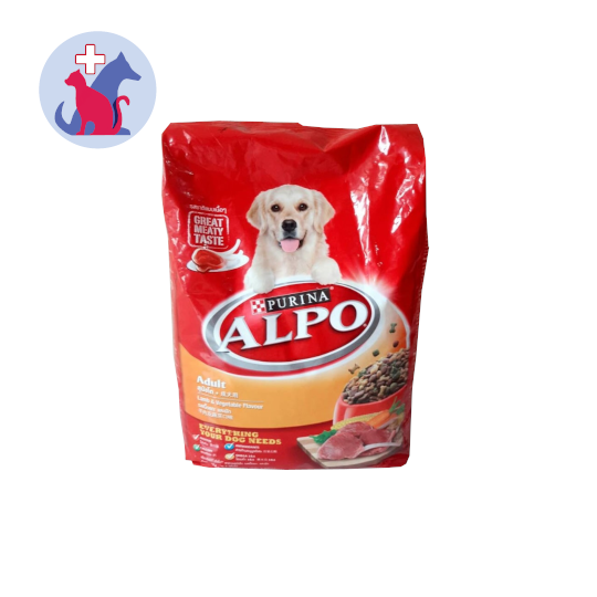 Alpo Adult Lamb And Vegetable Flavour 1.5 kg Alpo Adult Lamb And Vegetable Flavour 1.5 kg