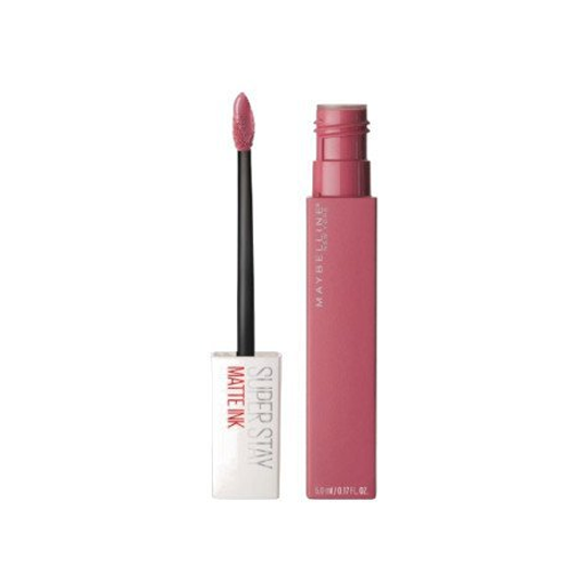 Maybelline Lipstick Super Stay Matte Ink 15 Lover 5 ml Maybelline Lipstick Super Stay Matte Ink 15 Lover 5 ml