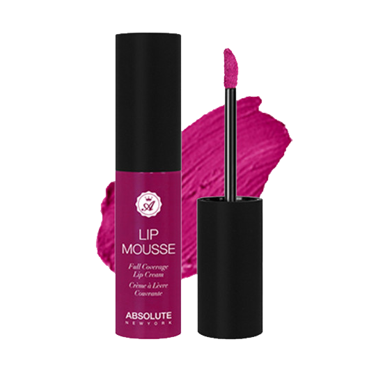 Absolute Lip Mousse 03 Bombshell Absolute Lip Mousse 03 Bombshell